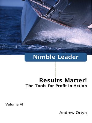 cover image of Nimble Leader Volume VI
